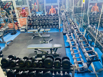 نيو هيروس جيم - عجمان - دبي - +971 55 790 0883