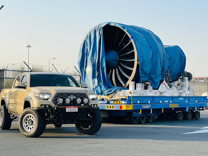 AVIONHAZE CARGO LLC - شحن البضائع الخطرة - عجمان - +971 55 551 4806