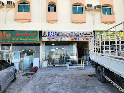 المعظم لأعمال الألمنيوم والزجاج - دبي - +971 55 940 0501