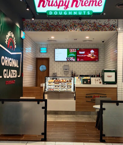 Krispy Kreme UAQ Coop - أبو ظبي - +971 58 800 8268