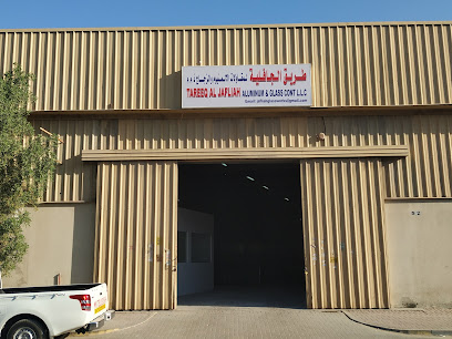 مؤسسة طريق الجافلية للألمنيوم والزجاج ذ م م - دبي - +971 6 882 0356