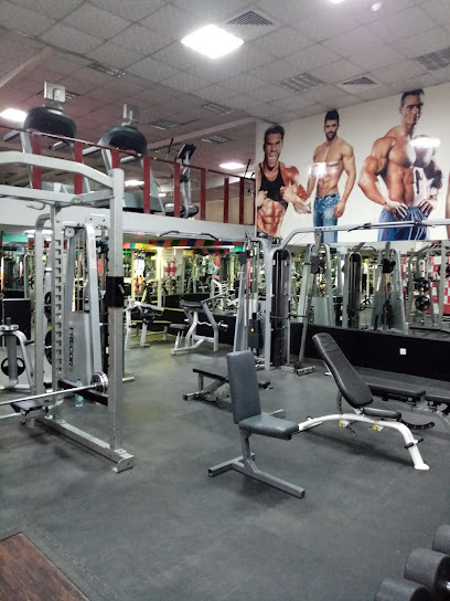 تكنو فيتنس جيم ذ - United Arab Emirates|Al Quoz - Al Quoz Industrial Area 2 - Dubai