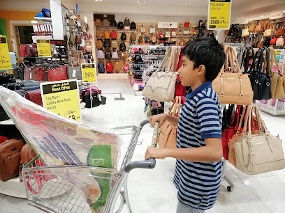 متجر LuLu - أبو ظبي - +971 3 704 1000