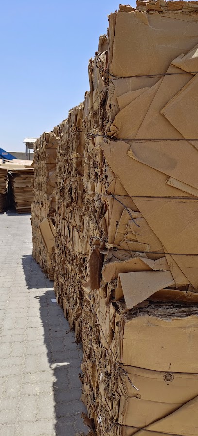 العصابات الخضراء لتجارة نفايات الورق - United Arab Emirates|Al Qusais Industrial Area - Al Qusais Industrial Area 2 - Dubai|40883 P
