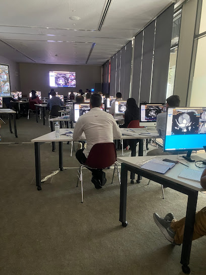 معهد راديكون للأشعة - دورات الأشعة عبر الإنترنت دبي - United Arab Emirates|Umm Hurair 2 - Dubai Healthcare City - Dubai|Block B 5th Floor