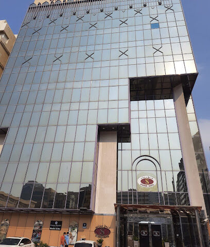 فندق ستراند - دبي - +971 2 679 9000