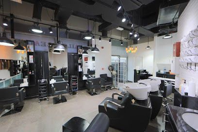 صالون هيربلاي لتطويلات الشعر - دبي - +971 52 152 6284