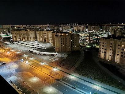 مجمع الرويس 4 السكني - دبي -
