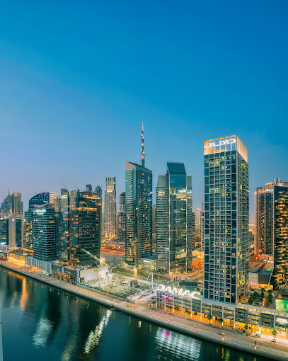 جراند ميلينيوم الخليج التجاري - United Arab Emirates|Business Bay - Dubai|Marasi Dr