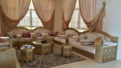 مفروشات المراف - المرهف للمفروشات - دبي - +971 55 948 0434