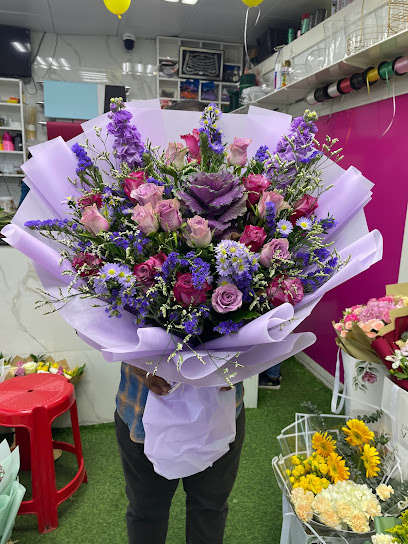 زهور فيبي - United Arab Emirates|Al Muwaij'i - Abu Dhabi|Etisalat Khalid Bin Sultan St|Next to Adnoc Station