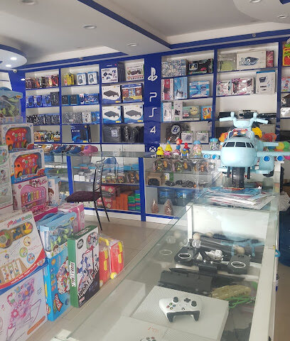 هدايا ولعب يسرية - دبي - +971 6 746 5360