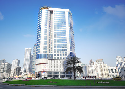 فندق اريانا - دبي - +971 6 525 5523