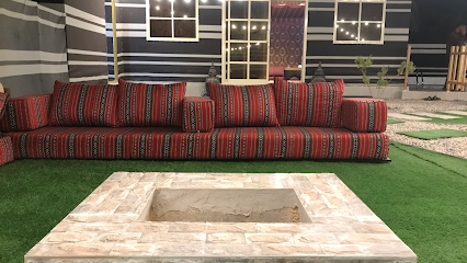 خيمة المدفق - عجمان - +971 56 814 4778