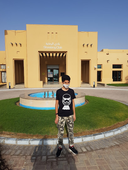 نادي الظفرة للرماية - United Arab Emirates|Madinat Za'id - Abu Dhabi|MPC6+Q35