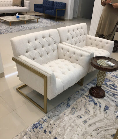 مفروشات المحاسن - العين - +971 6 742 2596