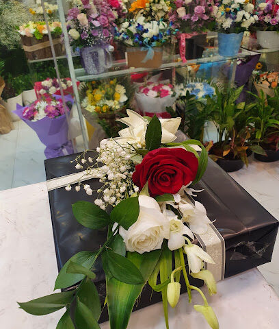 داماس للزهور والمناسبات فرع 1 - عجمان - +971 6 553 6545