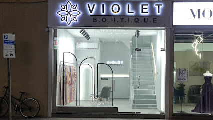 بوتيك فيوليت - عجمان - +971 56 690 5370