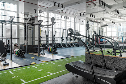 نادي فين الصحي - دبي - +971 50 611 2408