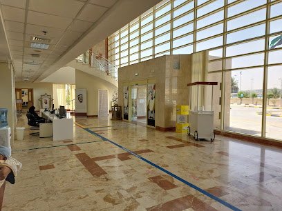 مركز فحص الوافدة للإقامة - أبو ظبي - +971 6 764 9393