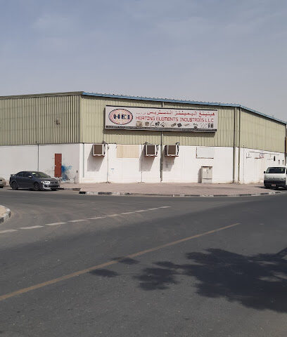 تدفئة عناصر الصناعات ذ م م - دبي - +971 4 228 7670