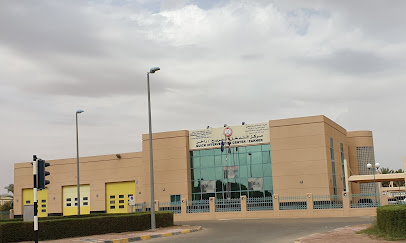 مركز التدخل السريع / زاخر - عجمان -