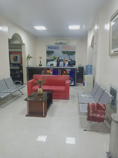 مدرسة مرحبا لتعليم قيادة السيارات - United Arab Emirates|Al Bustan - ليوارة 1 - Ajman|Saif Hamrani street