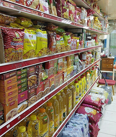 سوبر ماركت الطالعان ذ م م - دبي - +971 50 831 2757