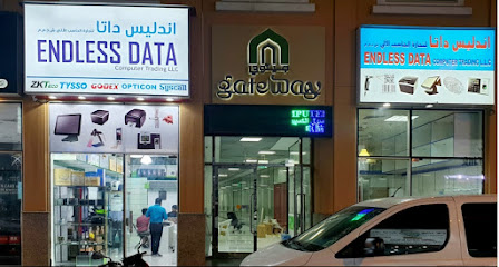 كمبيوتر بيانات لا نهاية لها - موزع ZKteco - عجمان - +971 4 355 7526