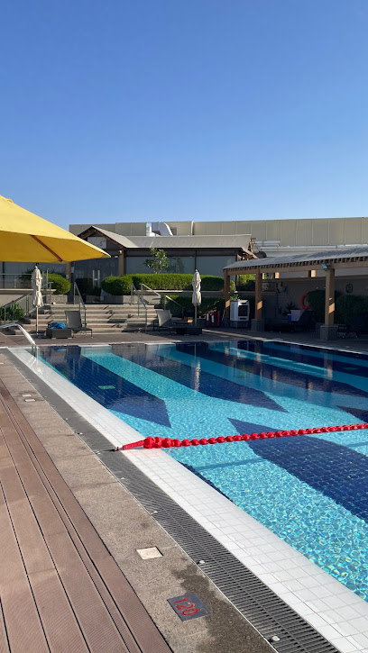 Pulse Fitness في فندق أيلا جراند - United Arab Emirates|Central District - Abu Dhabi|6QFM+V4M