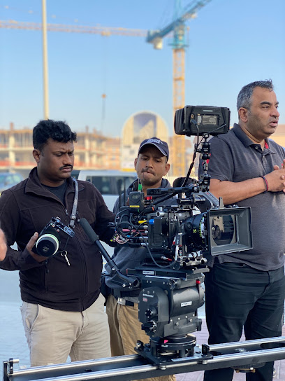 أفلام منجم الذهب - United Arab Emirates|Dubai Studio City - Dubai|Office 110 Al Hebiah Street|The Goldmine Films Fz LLC D Block