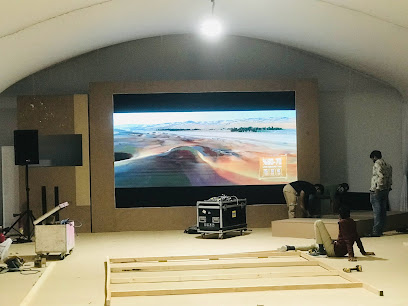 أحداث الشاشة الكبيرة - عجمان - +971 55 930 8285