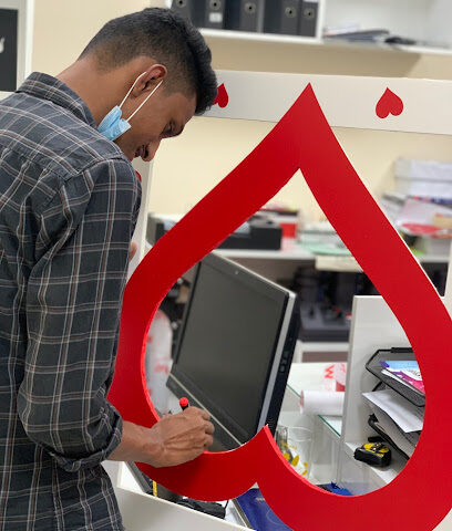 رايت ارتس لخدمات الطباعة - دبي - +971 6 544 8058