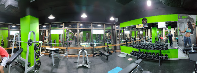 سينرجي فيتنس جيم - United Arab Emirates|behind Aster Pharmacy - Al Danah - Zone 1 - Abu Dhabi|Al Touheed Restaurant Building|F9Q6+M7H