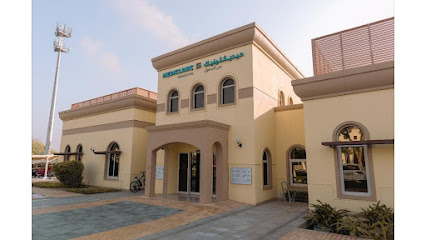 ميديكلينيك ميدوز - دبي - +971 800 1999