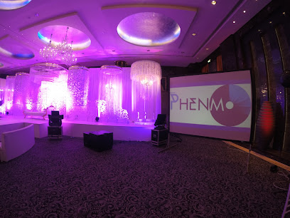 فينمو لإدارة الأحداث ذ م م - عجمان - +971 52 551 4074