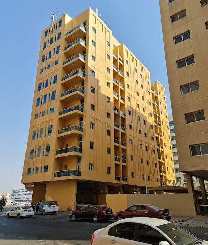 دبي هوستل بيدسبس آند باكباكرز - دبي - +971 58 605 5601