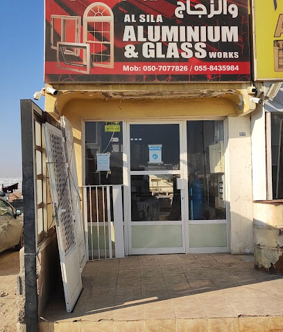 السيلا للألمنيوم والزجاج - دبي - +971 50 707 7826