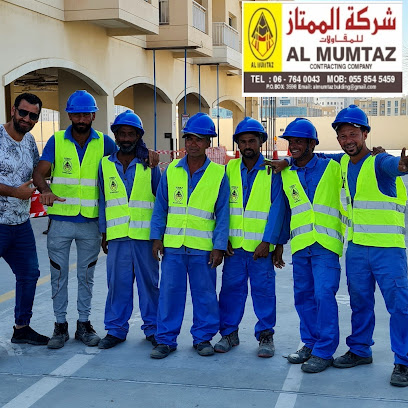 شركة الممتاز للمقاولات - دبي - +971 54 442 4515