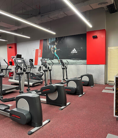 فيتنس فيرست بوابة الشرق مول - دبي - +971 2 582 8714