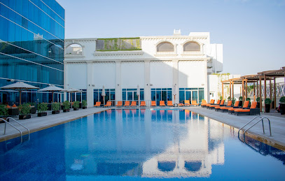 فندق راديسون بلو عجمان - دبي - +971 6 707 0700