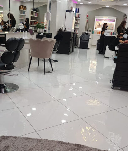 صالون جلوس اند جليتر لتجميل السيدات - دبي - +971 2 666 1116