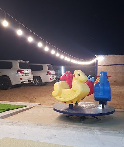 عزبة جاسم عبيد - عجمان -