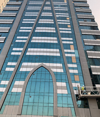 دار الإنيكاس لتجارة الزجاج 971555770091 - دبي - +971 55 577 0091