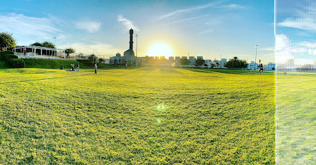 ملعب - دبي -