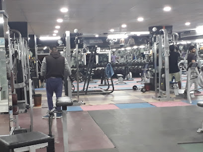 باور لايف كمال الاجسام - دبي - +971 55 570 1705