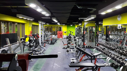 SPEEDLINE GYM - دبي - +971 55 133 4648