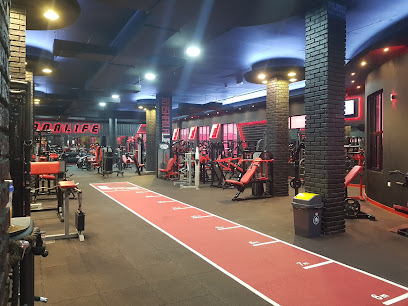 صالة رشاقة لايف - دبي - +971 7 228 3338