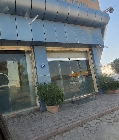 مصنع العين للزجاج والمرايا - دبي - +971 6 743 2179