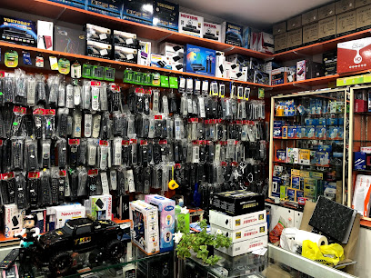 الساعة للإلكترونيات - عجمان - +971 55 660 0486
